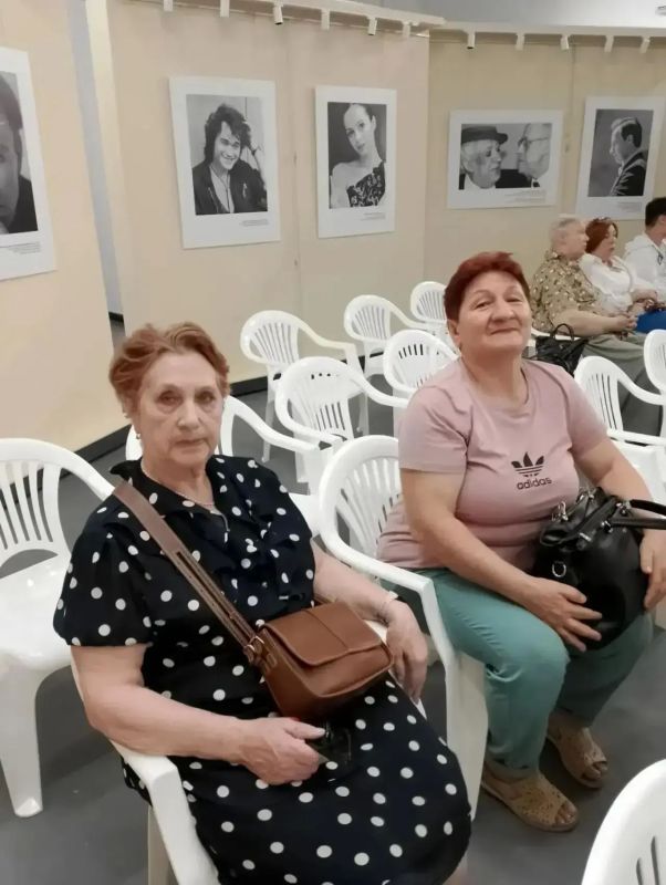 Яркие эмоции вне возраста: мероприятие в Центре славянской культуры Яркие эмоции вне возраста: мероприятие в Центре славянской культуры