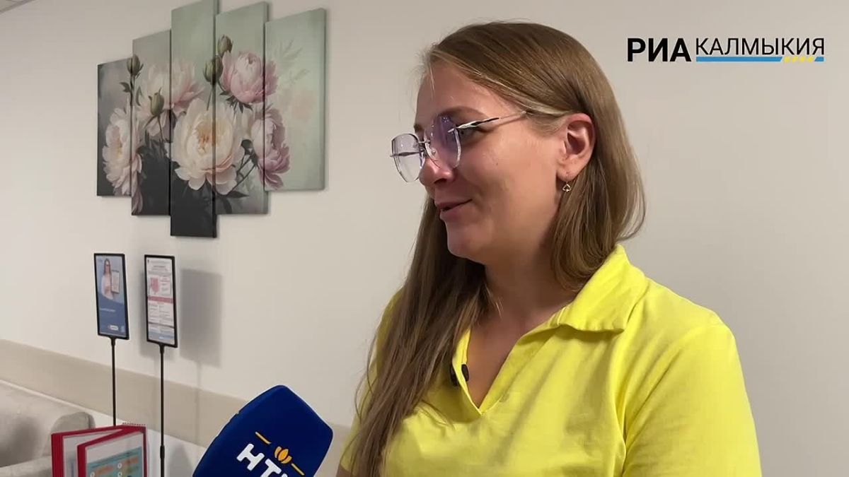 «Очень удобно»: жительница Приютненского района поделилась впечатлениями от акции «Будь здоров»