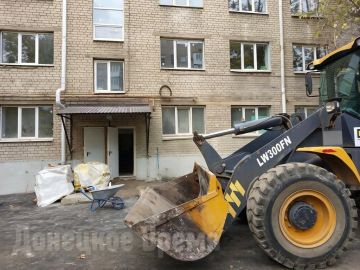 Ответственных найдут: в ДНР занимаются решением проблемы правового статуса 267 общежитий