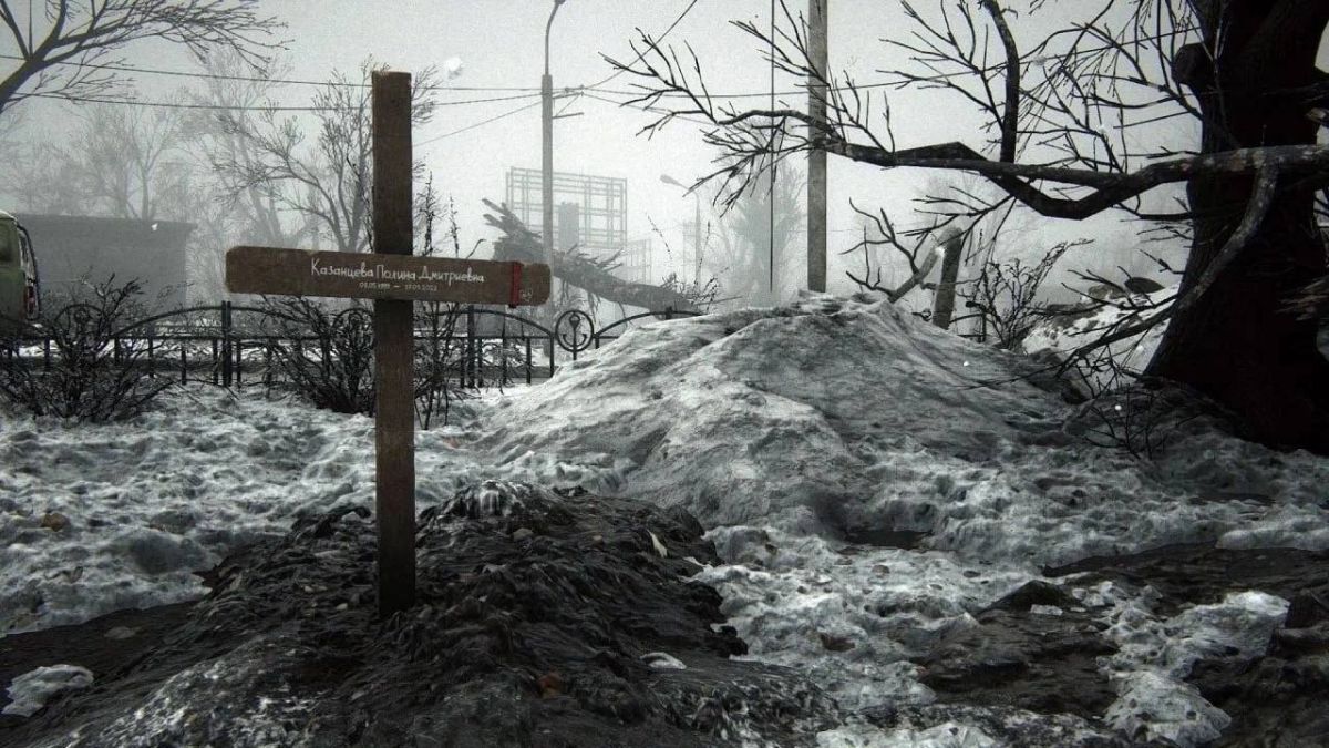 Драма впечатляет своей картинкой и атмосферой: игра «Куинджи, 93» о Донбассе завоевала популярность у геймеров со всего мира Драма впечатляет своей картинкой и атмосферой: игра «Куинджи, 93» о Донбассе завоевала популярность у геймеров со всего мира