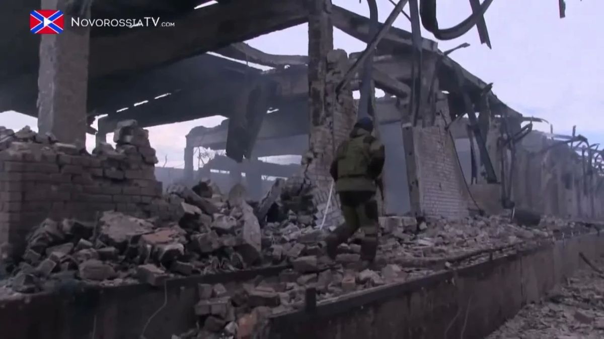 34 погибших и воронка 20 метров: 66 лет назад в Донецке взорвался цех засекреченного завода 34 погибших и воронка 20 метров: 66 лет назад в Донецке взорвался цех засекреченного завода