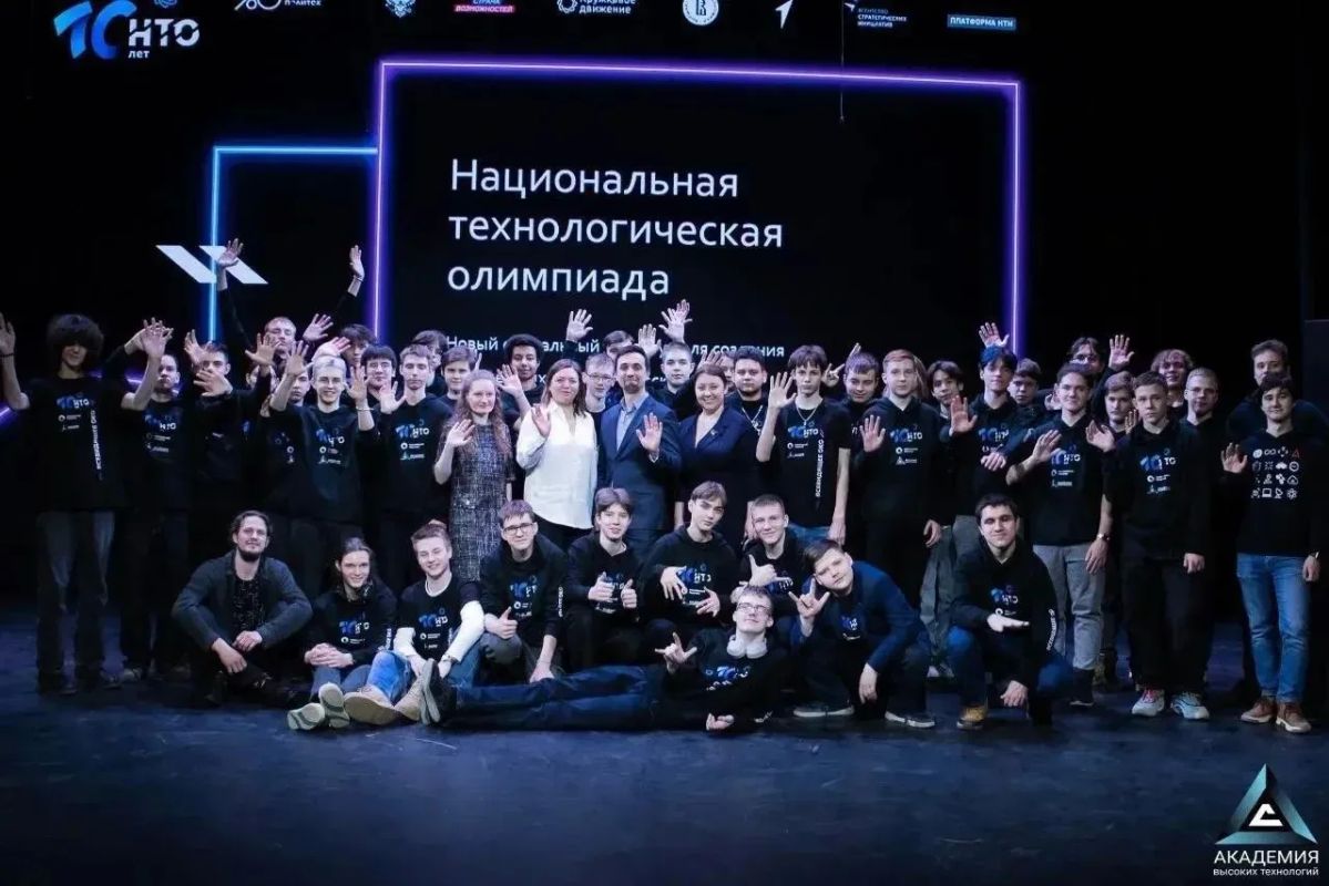 Лариса Толстыкина: Формируем инженерный кадровый резерв Донецкой Народной Республики — создаем условия, чтобы талантливые школьники и студенты могли уже сегодня развивать востребованные компетенции, а в дальнейшем связать...