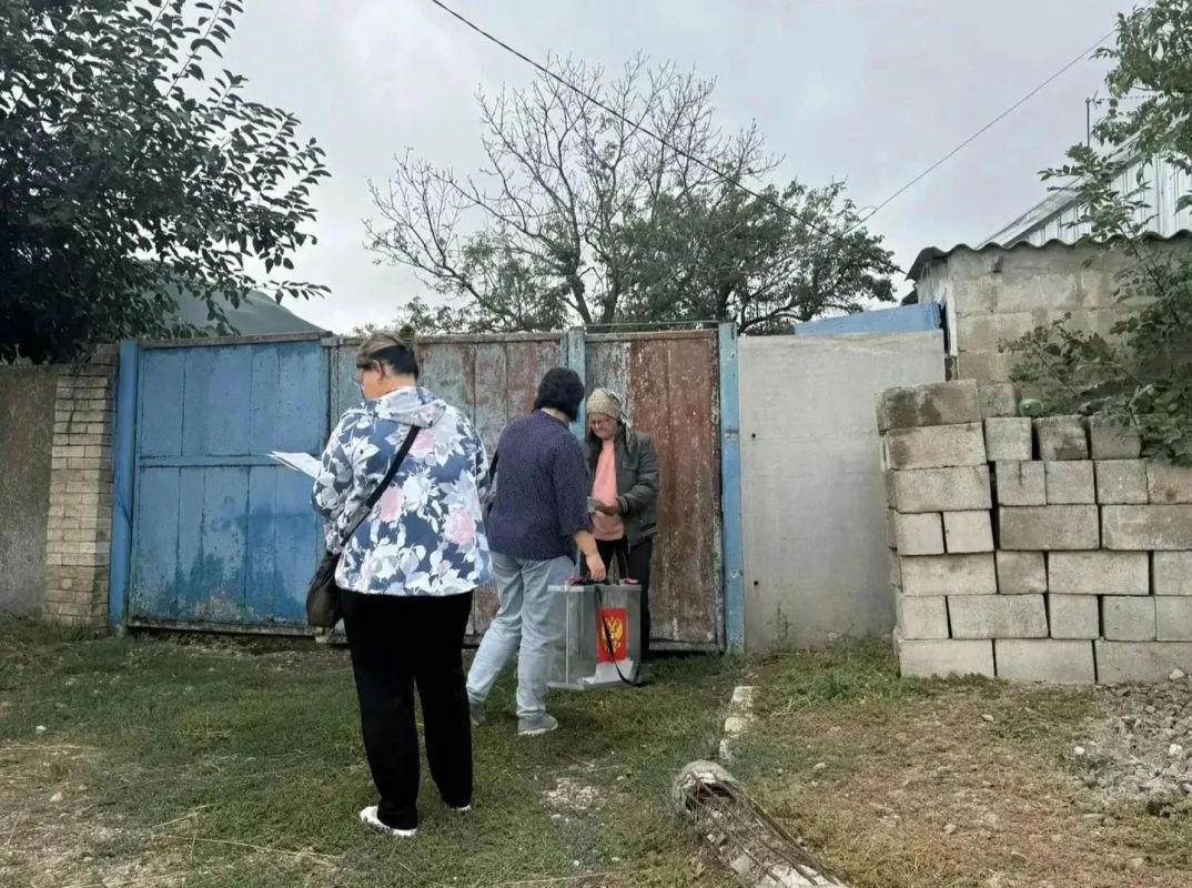Знаковый этап для округа!. Для жителей Волновахского муниципального округа наступил исторический момент — мы впервые принимаем участие в выборах в Государственную Думу Российской Федерации Знаковый этап для округа!. Для жителей Волновахского муниципального округа наступил исторический момент — мы впервые принимаем участие в выборах в Государственную Думу Российской Федерации