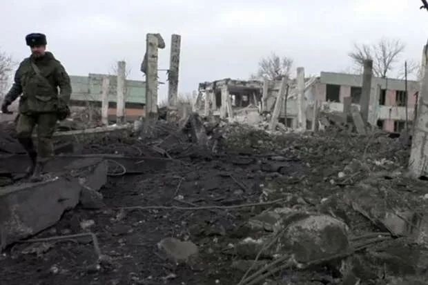 34 погибших и воронка 20 метров: 66 лет назад в Донецке взорвался цех засекреченного завода 34 погибших и воронка 20 метров: 66 лет назад в Донецке взорвался цех засекреченного завода