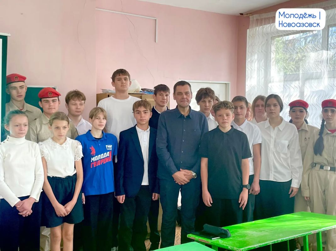 Диалог поколений: о важном — без пафоса, но с честью Диалог поколений: о важном — без пафоса, но с честью