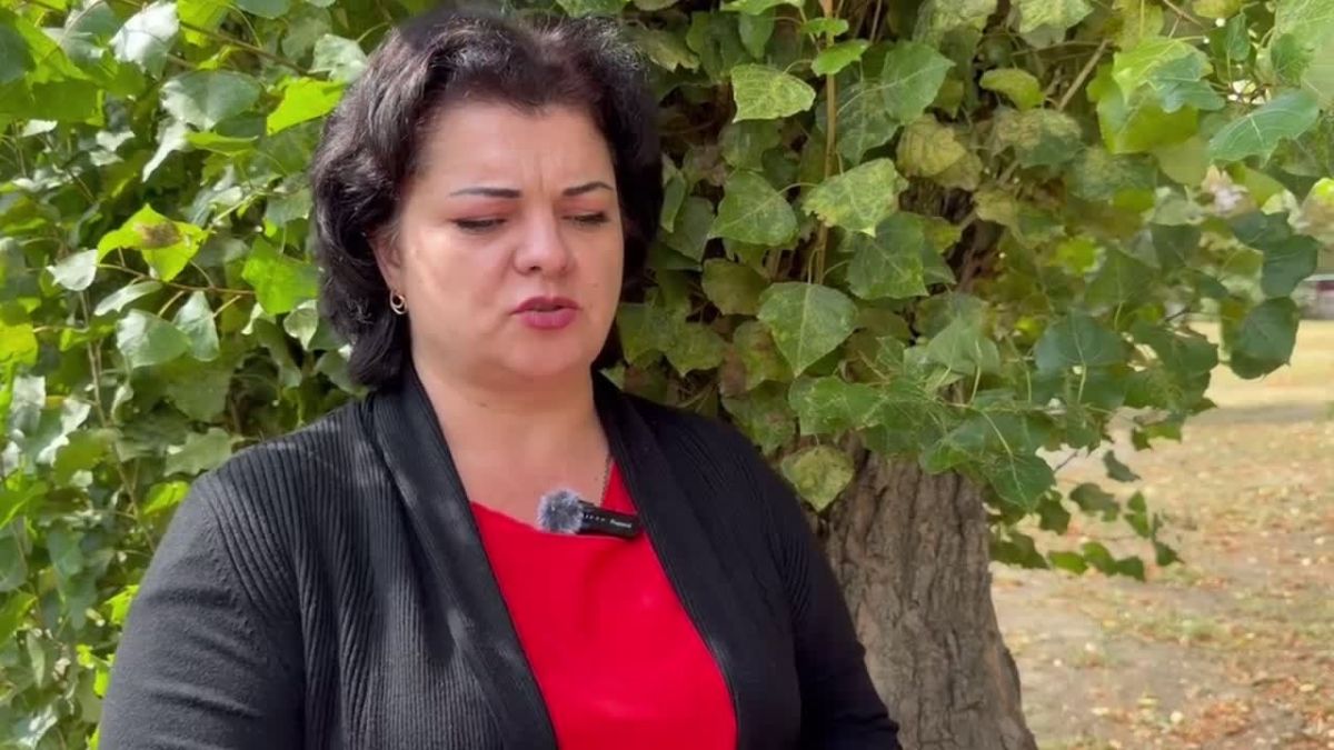 Наталья Великодная: «Первые выборы после освобождения»: жители Кураховского округа о голосовании