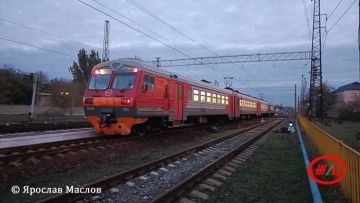 Вниманию пассажиров! По техническим причинам в сутки 18.09.2026 ограничивается маршрут следования пригородным поездам: