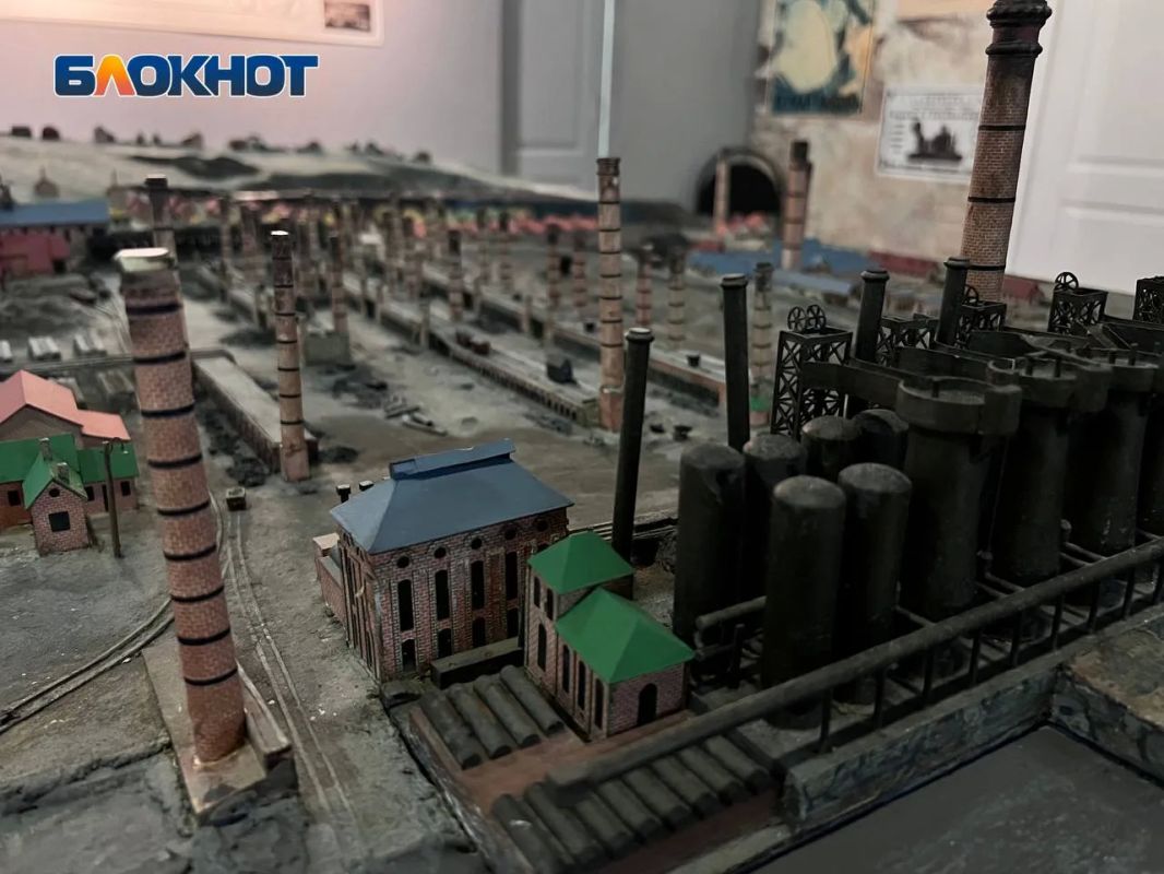 От зернового склада до главного музея Донбасса: 102 года назад в Донецке появился краеведческий музей От зернового склада до главного музея Донбасса: 102 года назад в Донецке появился краеведческий музей