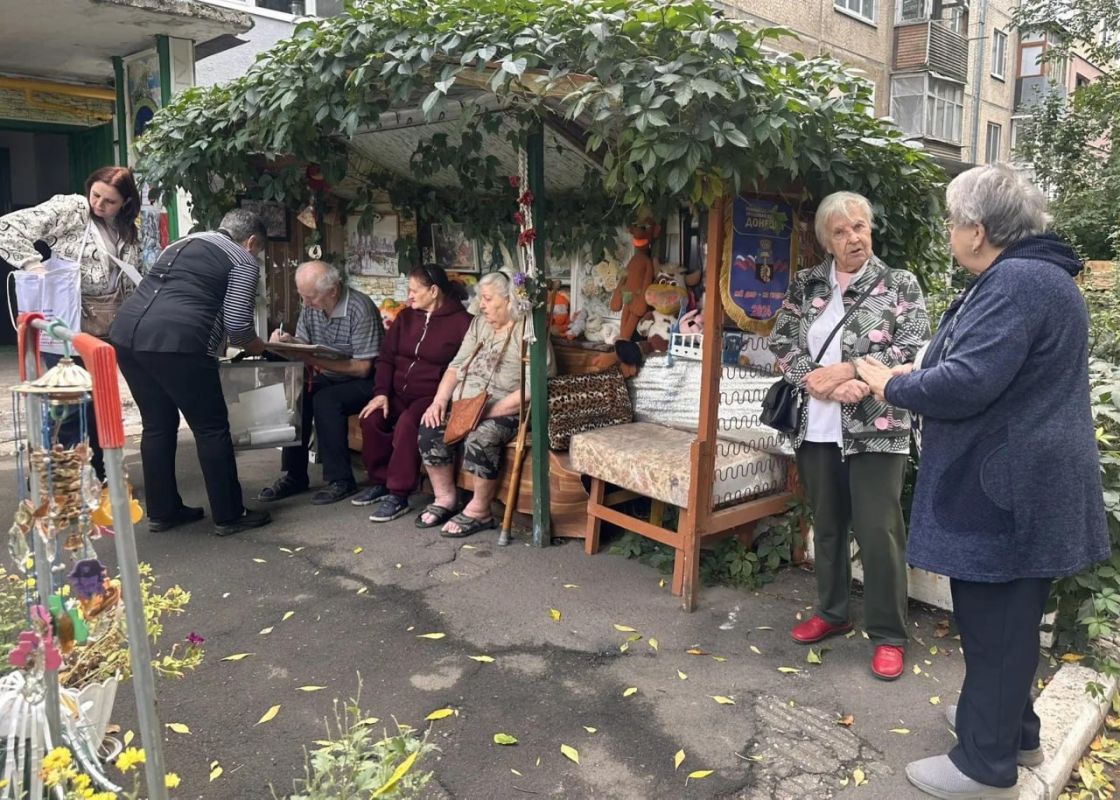 Иван Адамец: В Куйбышевском районе завершается досрочное голосование! Иван Адамец: В Куйбышевском районе завершается досрочное голосование!
