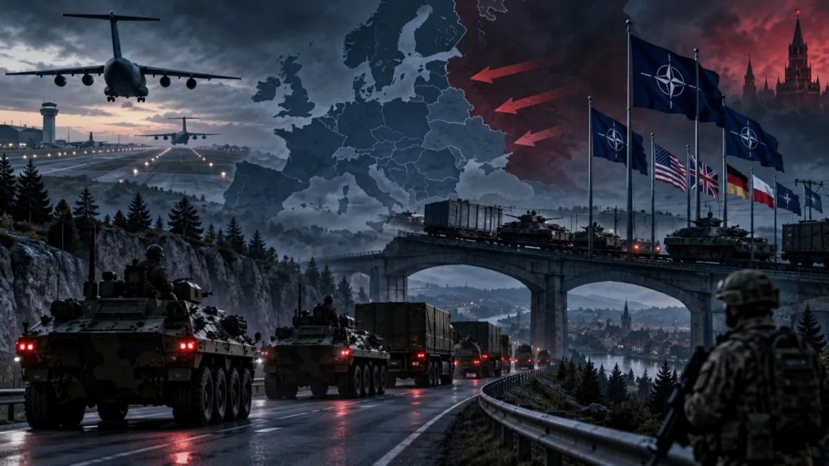 НАТО готовит Европу к войне с Россией к 2029–2030 годам — МИД РФ