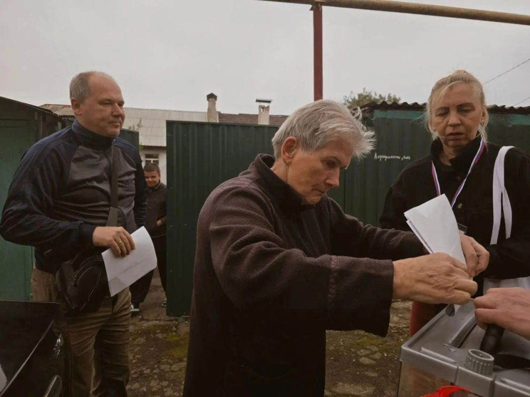 Иван Адамец: Куйбышевский район голосует! Иван Адамец: Куйбышевский район голосует!