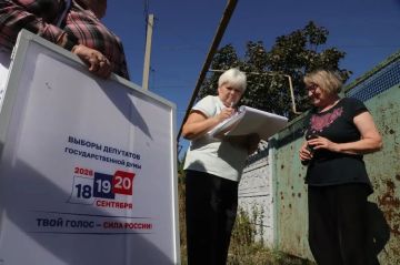 В ДНР с начала досрочного голосования проголосовали более 1 млн избирателей