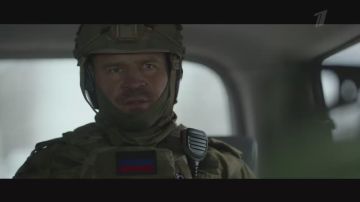 Ветеран боевых действий Саша и начальник специального отдела Евгений едут в Мариуполь — выявляют куратора Центурии