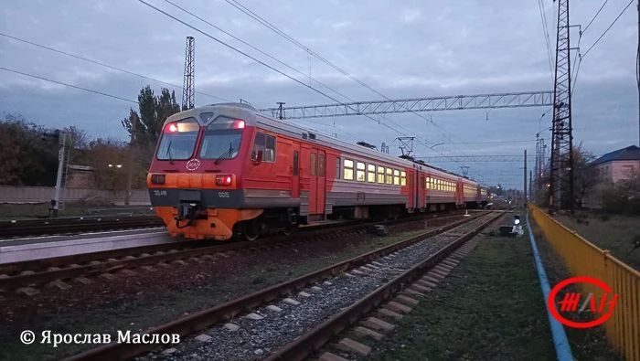 Вниманию пассажиров! По техническим причинам в сутки 18.09.2026 ограничивается маршрут следования пригородным поездам:
