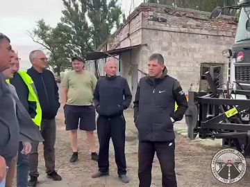В регионе продолжается подготовка дорожного хозяйства к эксплуатации в зимний период