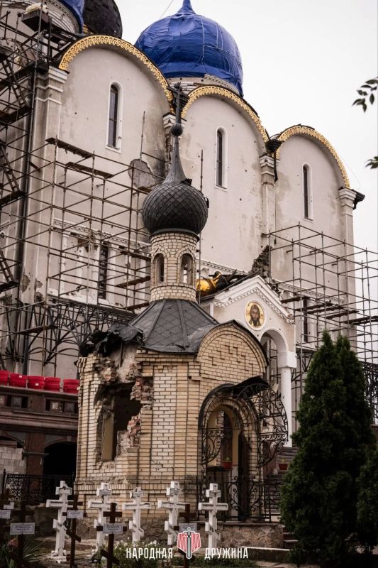 Земля, пропитанная молитвой и болью Земля, пропитанная молитвой и болью