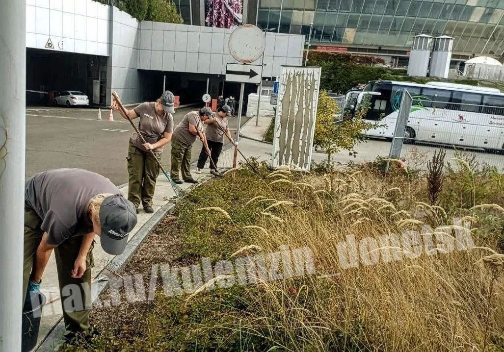 Сотрудники учреждений спорта и культуры приняли активное участие в еженедельной акции «Чистый четверг» Сотрудники учреждений спорта и культуры приняли активное участие в еженедельной акции «Чистый четверг»