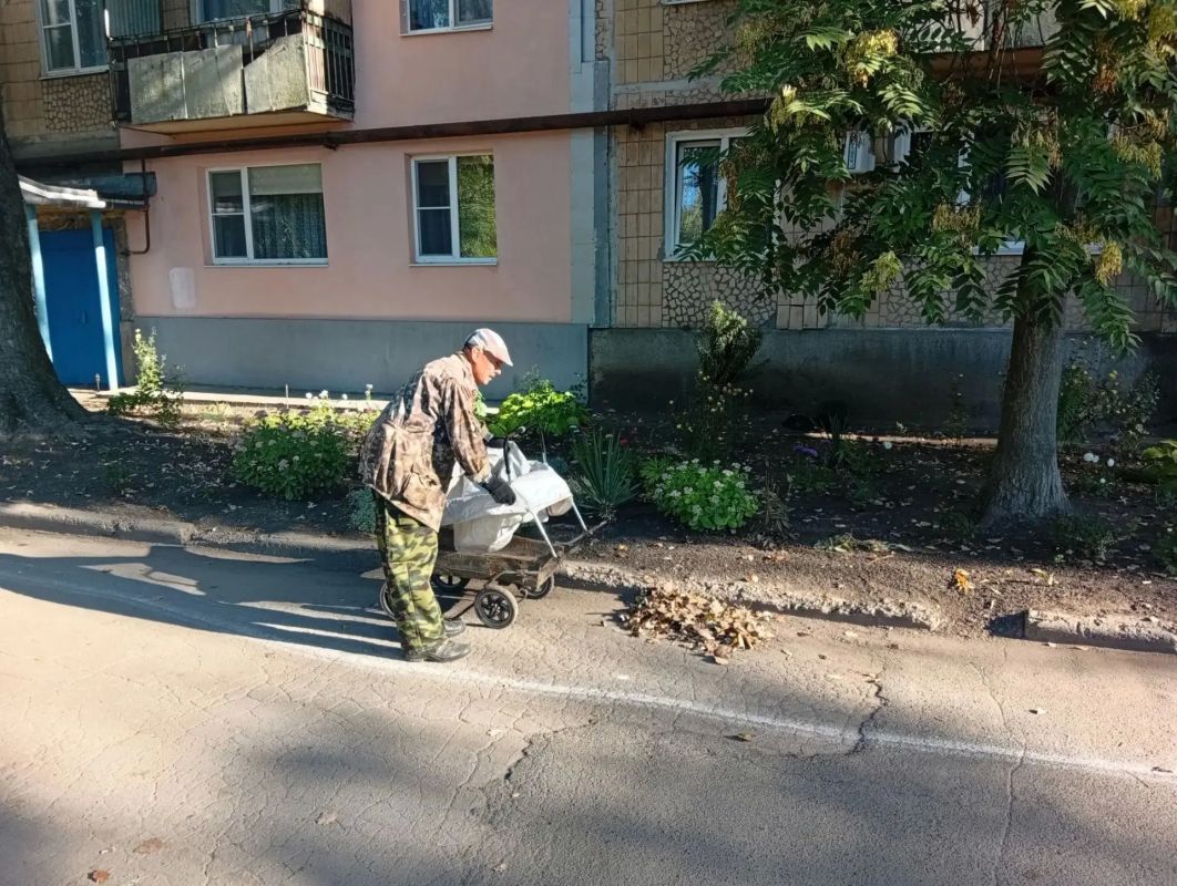 Елена Рязанцева: В Пролетарском районе продолжается традиционная акция "Чистый четверг" в рамках проекта Городская среда Елена Рязанцева: В Пролетарском районе продолжается традиционная акция "Чистый четверг" в рамках проекта Городская среда