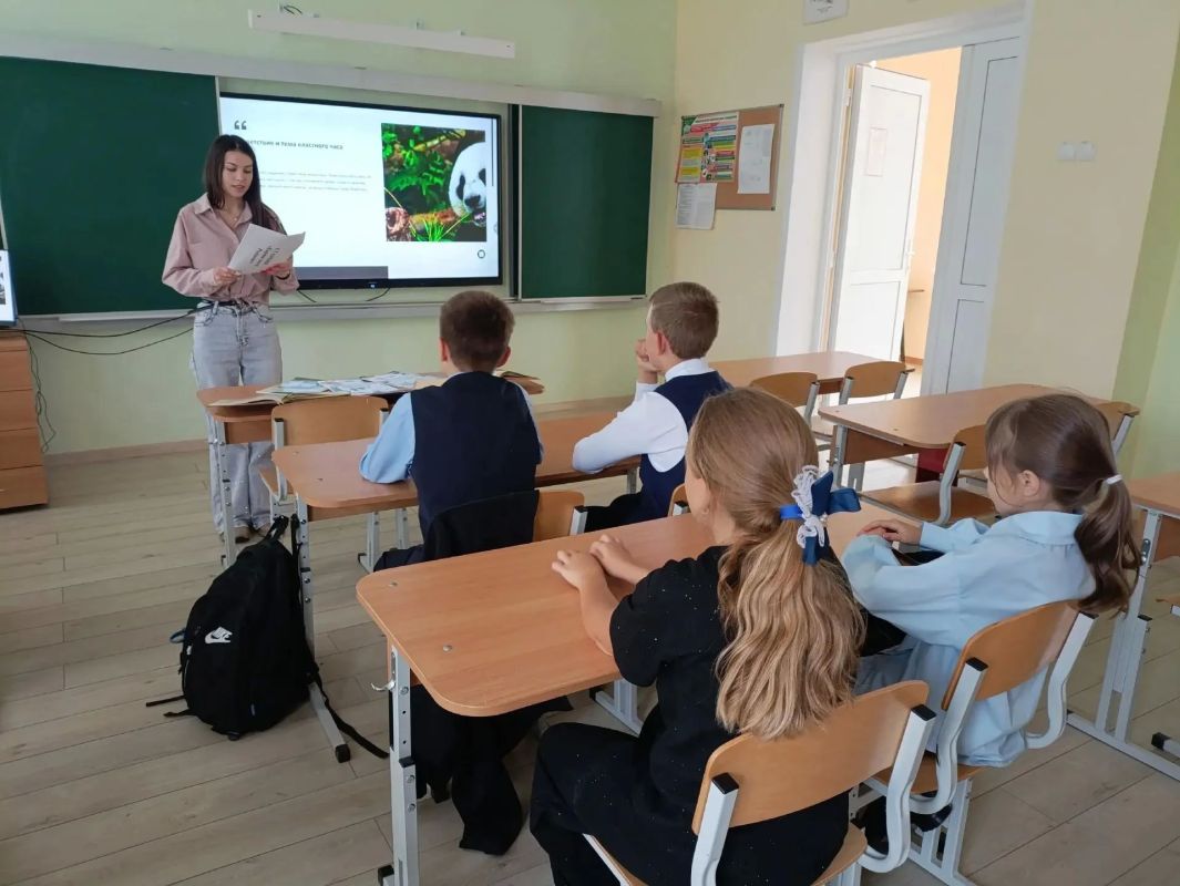 Природа – это большой общий дом, в котором достаточно места для птиц и насекомых, животных и человека Природа – это большой общий дом, в котором достаточно места для птиц и насекомых, животных и человека