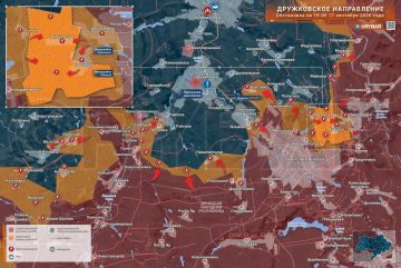 Российские войска продвигаются на подступах к Дружковке