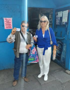 Наталья Бегуненко: В Петровском районе прошел плановый рейд Народного контроля по соблюдению правил торговли и санитарных норм