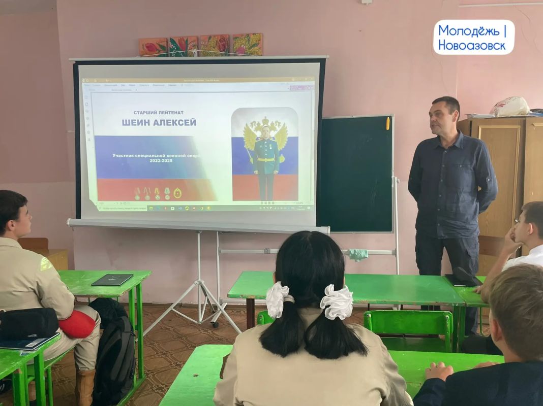 Диалог поколений: о важном — без пафоса, но с честью Диалог поколений: о важном — без пафоса, но с честью