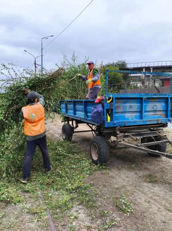 В Мариуполе продолжается благоустройство общественных пространств В Мариуполе продолжается благоустройство общественных пространств