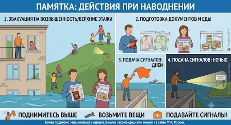Памятка поведения при возникновении чрезвычайных ситуаций Памятка поведения при возникновении чрезвычайных ситуаций