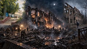 34 погибших и воронка 20 метров: 66 лет назад в Донецке взорвался цех засекреченного завода