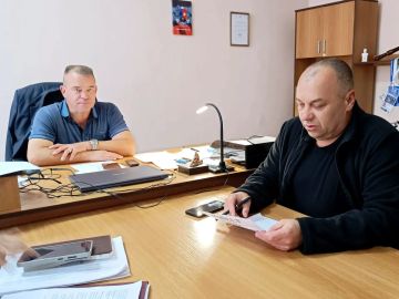 16 сентября состоялось заседание межведомственной комиссии по содействию в решении вопросов ветеранов боевых действий и членов их семей на территории муниципального образования городской округ Иловайск Донецкой Народной...