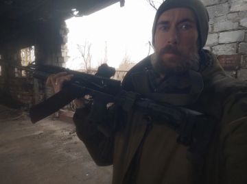 Захар Прилепин: Алексей Солодовников,. участник СВО, боец подразделения РОДНЯ