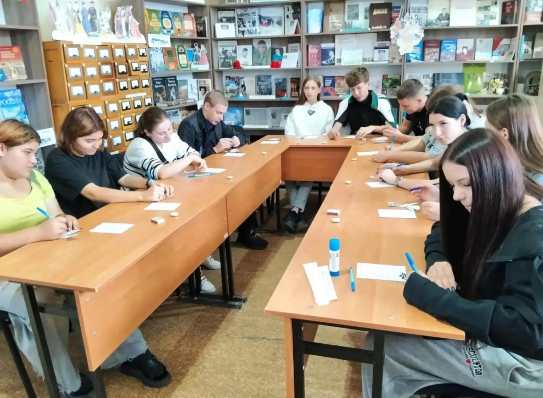 Мир начинается с каждого из нас! Мир начинается с каждого из нас!