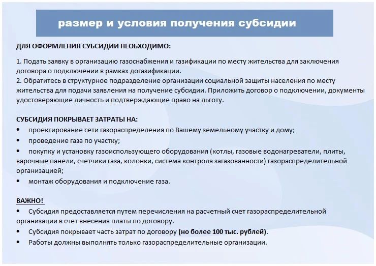 Жители ДНР льготных категорий могут получить до 100 тысяч рублей на проведение работ, покупку и установку газового оборудования Жители ДНР льготных категорий могут получить до 100 тысяч рублей на проведение работ, покупку и установку газового оборудования