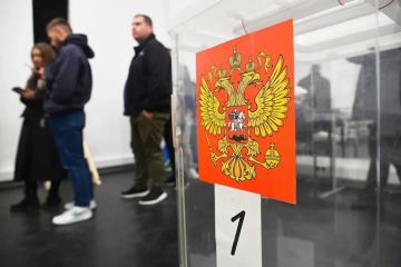 В России начались трехдневные выборы в Госдуму