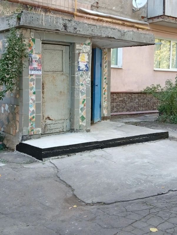 Снежнянский филиал Единого регионального фонда продолжает обслуживание жилого фонда Снежнянский филиал Единого регионального фонда продолжает обслуживание жилого фонда