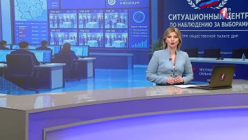 Серьёзный подход: какие меры безопасности в ДНР приняты во время выборов?