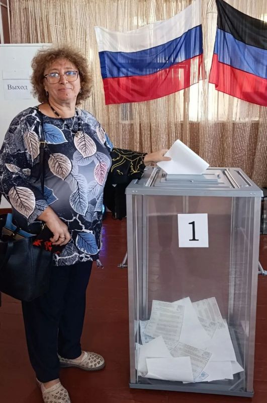 Избирательные участки открыты! В г. Моспино стартовали выборы депутатов Государственной Думы Российской Федерации Избирательные участки открыты! В г. Моспино стартовали выборы депутатов Государственной Думы Российской Федерации