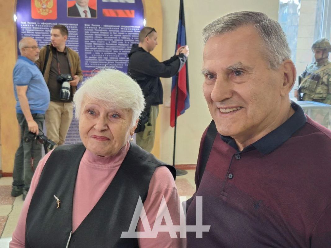 В день рождения — на выборы: дончанка проголосовала впервые В день рождения — на выборы: дончанка проголосовала впервые