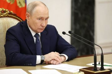 Путин наградил орденом Мужества погибшую в Запорожской области председателя УИК
