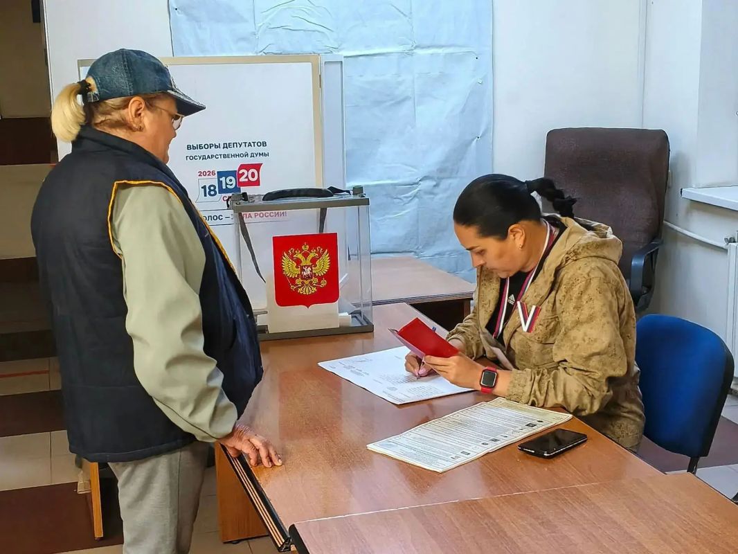 Илья Емельянов: Сегодня проголосовал на выборах депутатов Государственной Думы Илья Емельянов: Сегодня проголосовал на выборах депутатов Государственной Думы