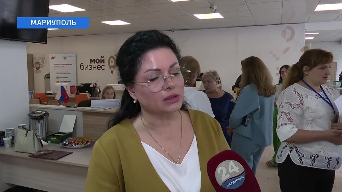 В Мариуполе обсудили комплексную поддержку участников СВО и их семей: от психологической помощи до открытия своего дела