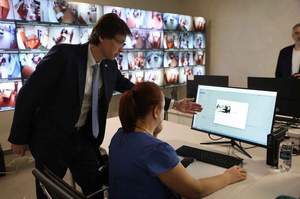 В ДНР открылся ситуационный центр по наблюдению за выборами