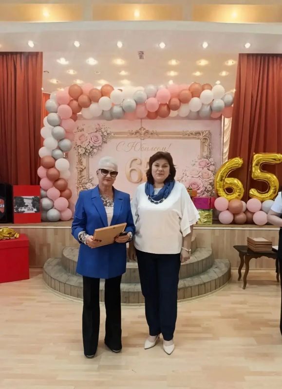 65 лет доброты и заботы: Амвросиевский детский дом «Росток» отметил юбилей 65 лет доброты и заботы: Амвросиевский детский дом «Росток» отметил юбилей