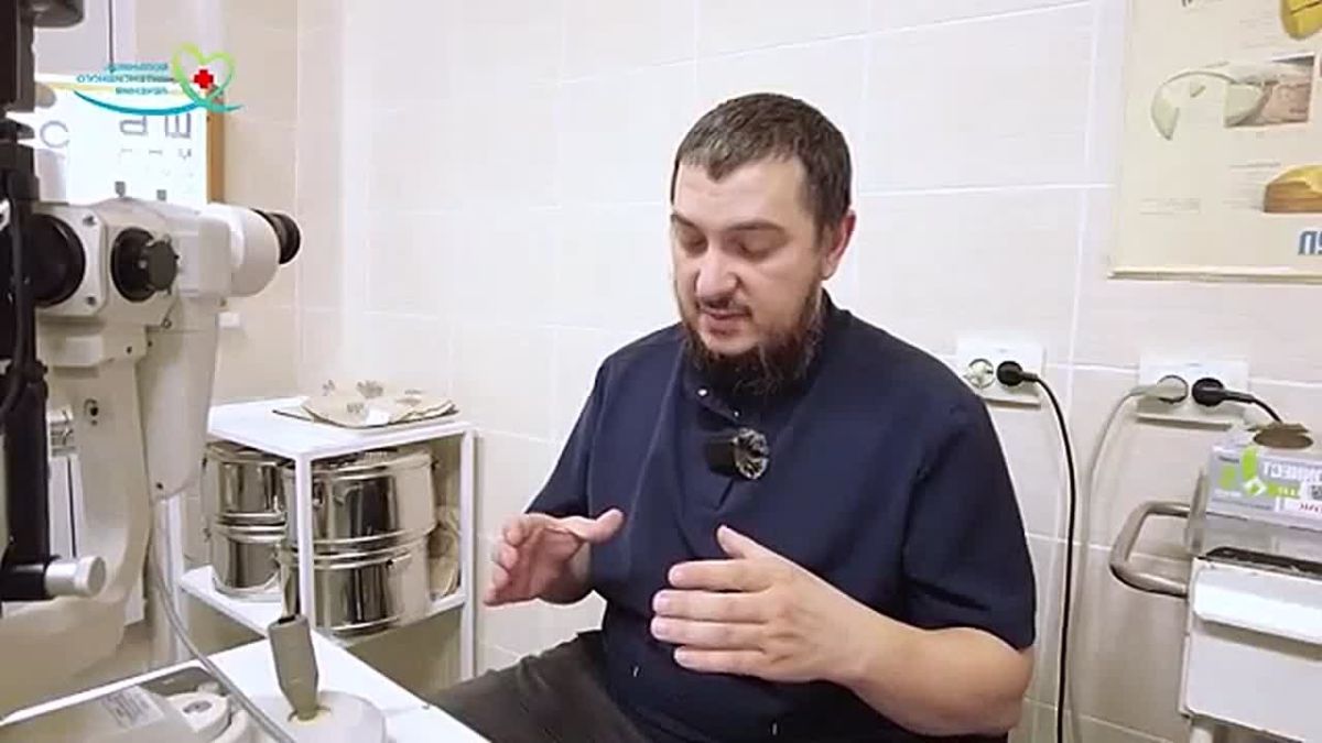 Пациентке с болезнью Паркинсона подняли зрение почти с нуля до 60%