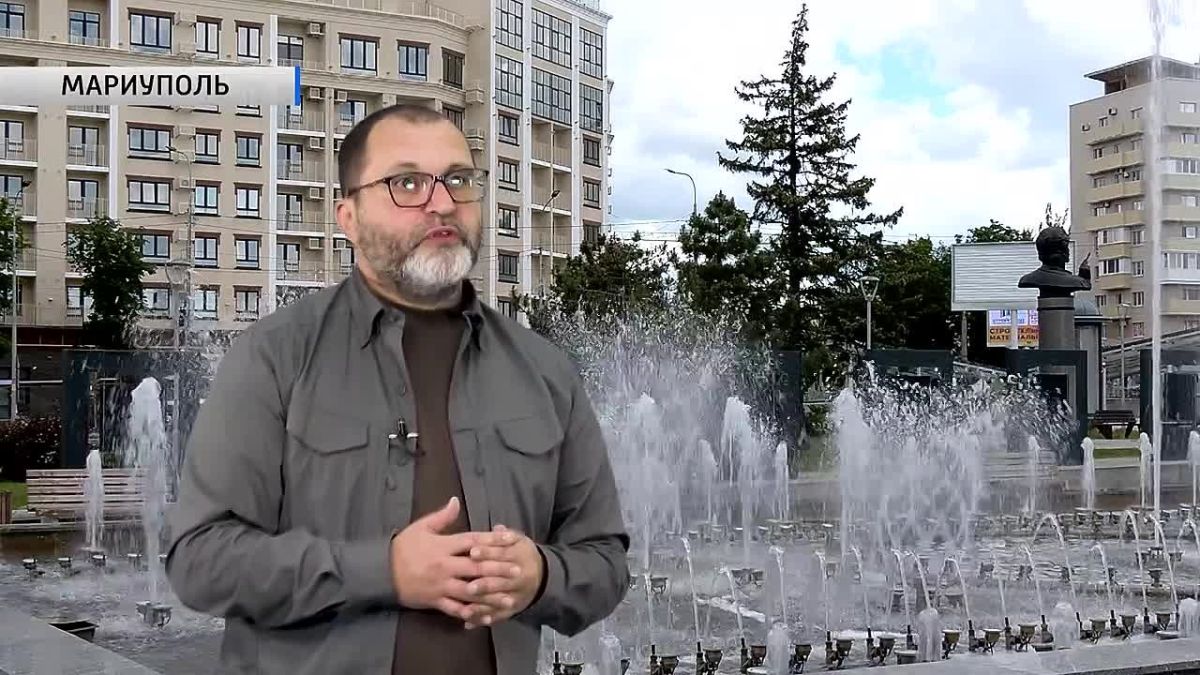 О выборах, обстановке в Мариуполе и развитии портового города с момента его освобождения: Игорь Кимаковский в гостях на телеканале "Мариуполь 24"