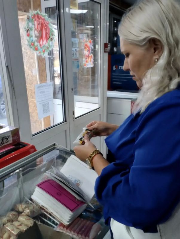 Наталья Бегуненко: В Петровском районе прошел плановый рейд Народного контроля по соблюдению правил торговли и санитарных норм Наталья Бегуненко: В Петровском районе прошел плановый рейд Народного контроля по соблюдению правил торговли и санитарных норм