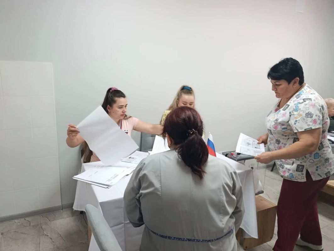 Елена Рязанцева: С 18 по 20 сентября проходит основной этап выборов в Государственную думу Российской Федерации Елена Рязанцева: С 18 по 20 сентября проходит основной этап выборов в Государственную думу Российской Федерации