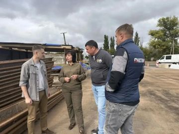 Александр Бондаренко: Итоги поездки в Тельмановский район: 64 км новых дорог по нацпроекту «Инфраструктура для жизни» получит округ к концу года