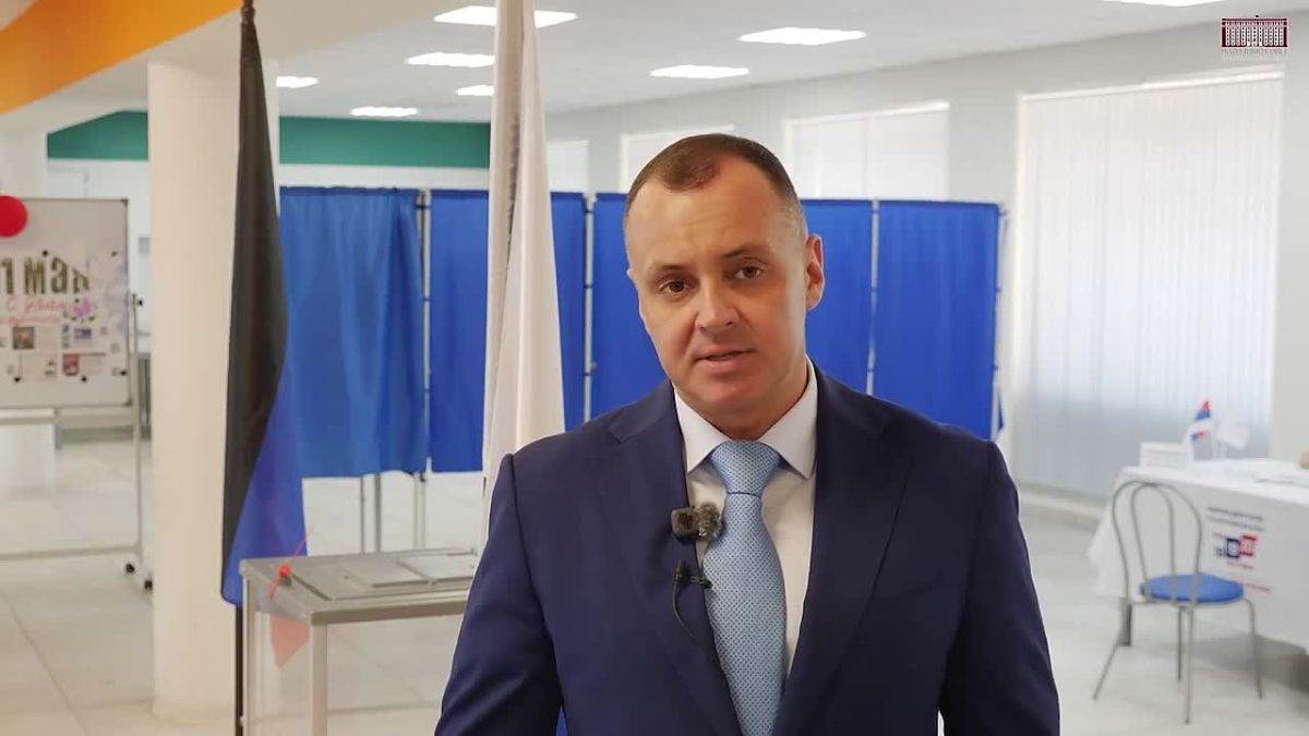 Сергей Прокопенко: Сегодня мы пишем новую главу в истории нашей большой страны