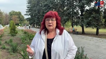 «Педагоги Ясиноватой голосуют за будущее» — в этих словах особый смысл